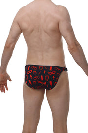 Bikini Chains Boudoir