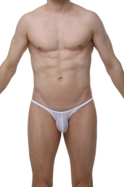 Bikini Plellis Bee White