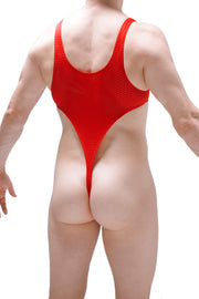 Bodythong Carbay Bee Red
