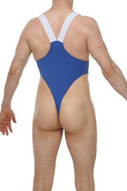 Bodythong Mutzig Blue