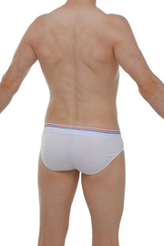 Brief Anjouin Modal White