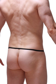 Slingshot Mesh Black