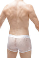 Boxer Olloix White