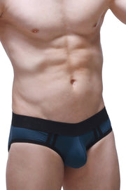 Brief Bandes Prussian Blue