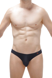 Bikini Colline Bamboo Black