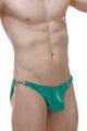 Bikini Conguel Satin Green