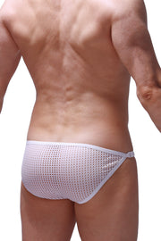 Bikini Fors Durtol White