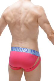 Bikini Jockstrap Modal Fuchsia