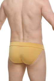 Bikini Linthes Bamboo Saffron