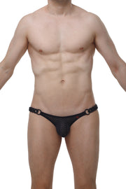 Bikini Chains Macra Black