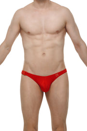 Bikini Clip Joe Red