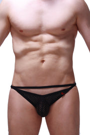 Bikini Orbar Durtol Black