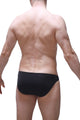 Brief Menil Plum Black