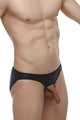 Bikini Open Junies Black