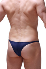 Bikini Plellis Bee Navy