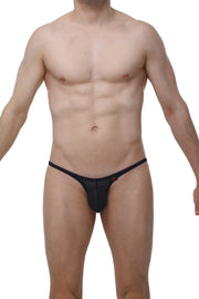 Bikini Plellis Macra Black