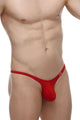 Bikini Plellis Red