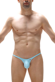 Bikini Plellis Baby Blue