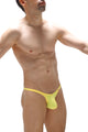 Bikini Plellis Yellow