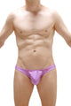 Bikini Taik Joe Purple