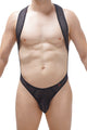 BodyThong Deluz Durtol Black