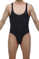 Bodybrief Open Black PetitQ