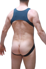 Bodyjockstrap Perrel Blue