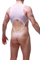 Bodystring Naves White