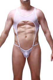 Bodystring Naves White