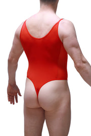 Bodysuit Bevans Red