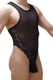 Bodysuit Murol Black