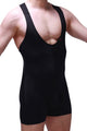 Bodysuit Boxer Ondel Black