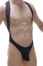 BodyThong Deluz Black