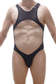 Body Tanga Medis Net Negro