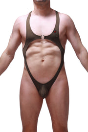 Bodythong Journy Olive