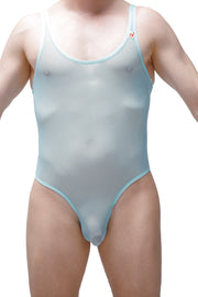 Bodythong Nexon Net Green