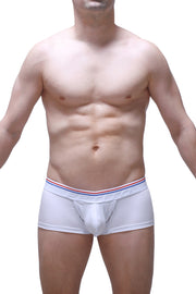 Boxer Algun White