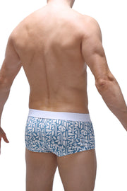 Boxer Brief Carlot Blue