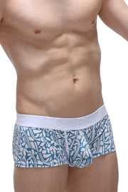 Boxer Brief Carlot Blue