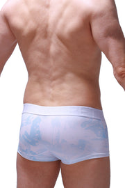 Boxer Brief Dome Marbre Sky Blue