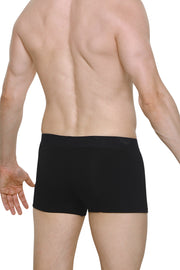Boxer Chillax Modal Black