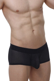 Boxer Chillax Macra Black