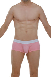Boxer Chillax Modal Pink