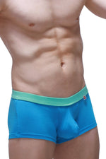 Boxer Colline Bamboo Blue