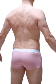 Boxer Brief Dome Skine Tea Rose