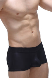 Boxer Brief Dome Voile Black