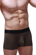 Boxer Hang Olive