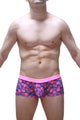 Boxer Meljac Tropical Hearts