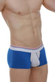 Boxer Mano Blanc-Bleu