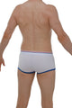 Boxer Morrier White